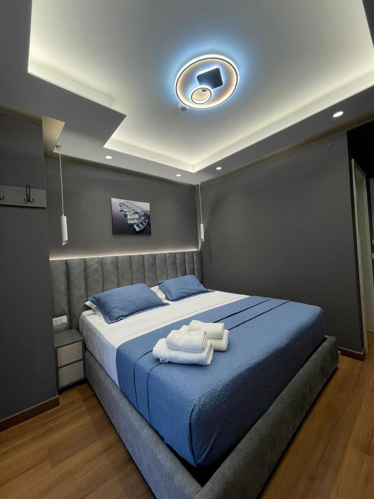 Peaky Hotel Durres Exterior photo