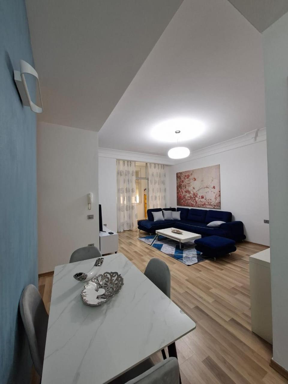 Peaky Hotel Durres Exterior photo